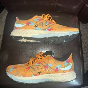 New Balance 880 Fresh Foam sneakers